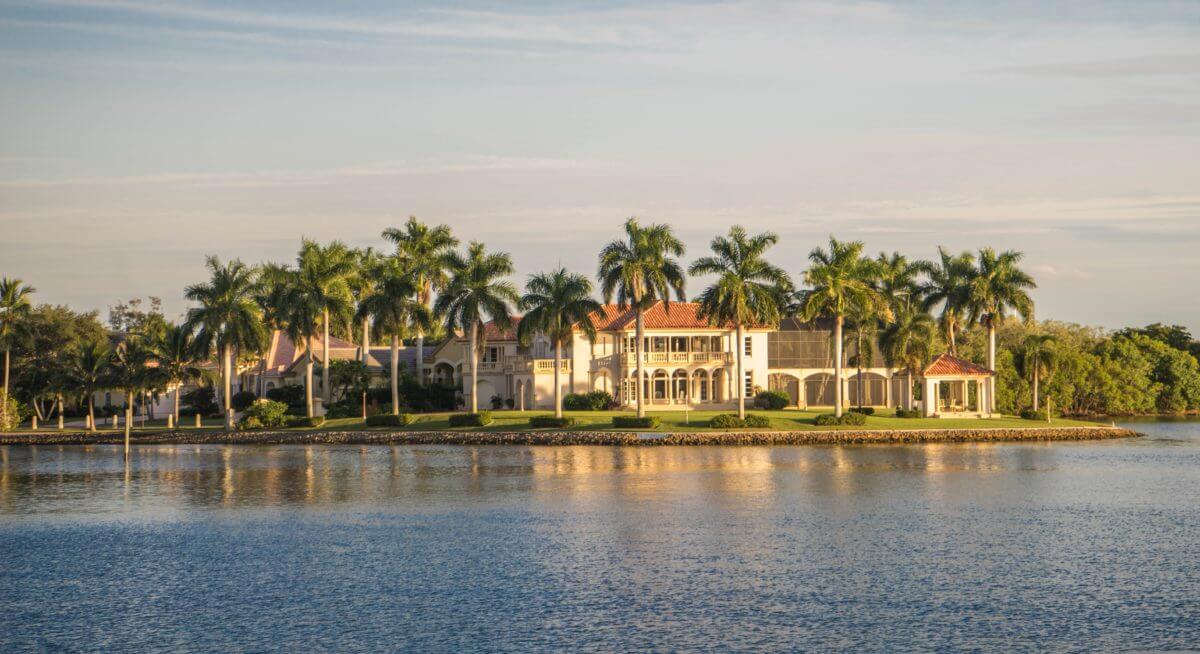 Beautiful house in Naples, Florida