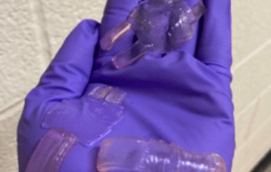 gel robots could do the worm to deliver medicine to patients