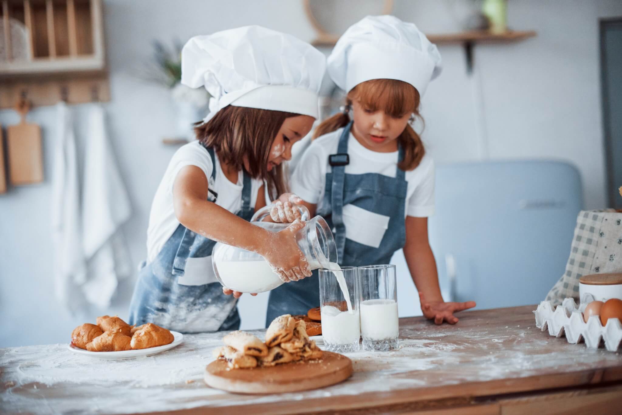 Easiest Recipes To Bake With Kids: Top 5 Child-Friendly Dishes Most  Recommended By Food Experts - Study Finds