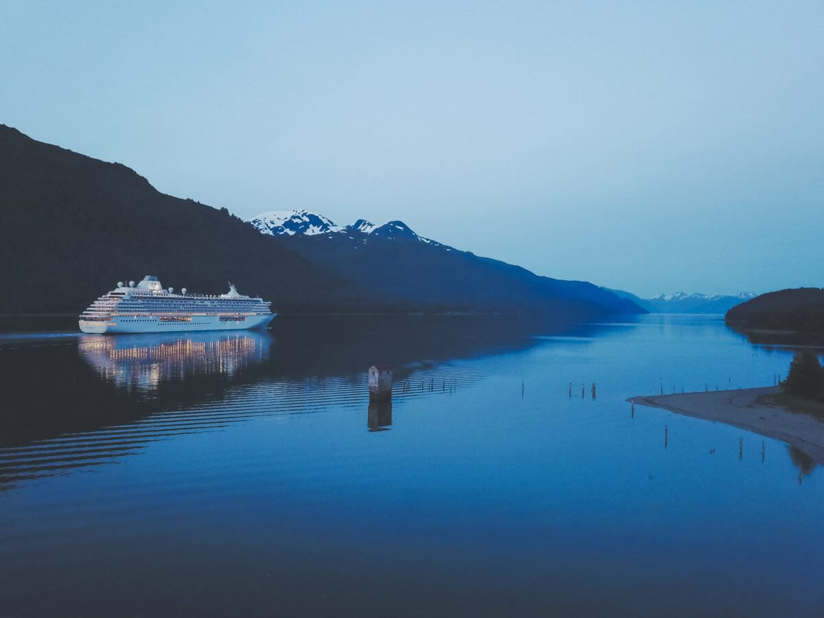 Alaskan cruises are considered one of the best to take for travelers