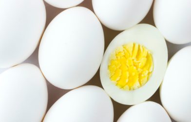Hard-boiled eggs are tops on the list of best way to cook eggs, according to experts.