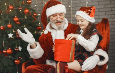 What's on children's Christmas wish list?