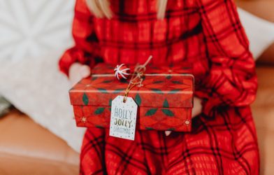 Christmas gifts for yourself can relieve holiday stress