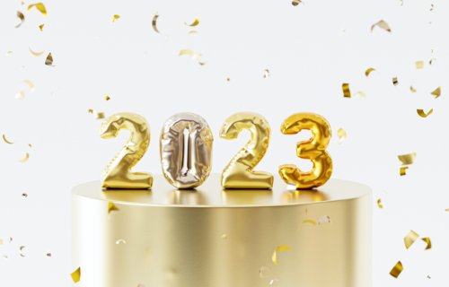 2023 New Year Celebration