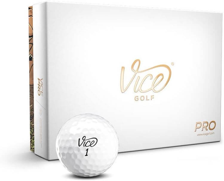 Vice Pro Golf Balls