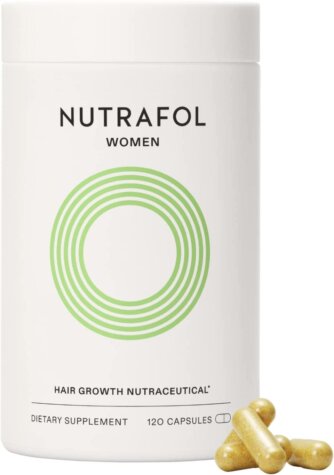 Nutrafol Women's Hair Growth Supplement