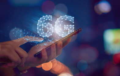 6G Wireless Network on Smartphone