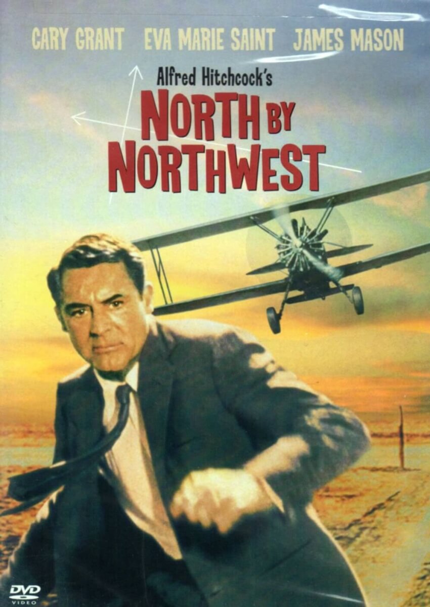"North By Northwest"
