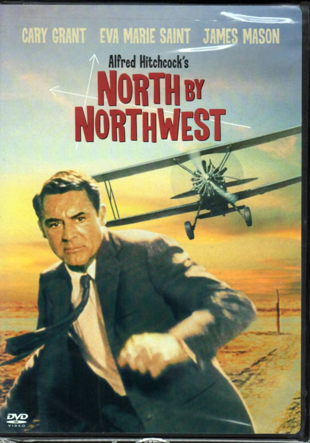 "North By Northwest"
