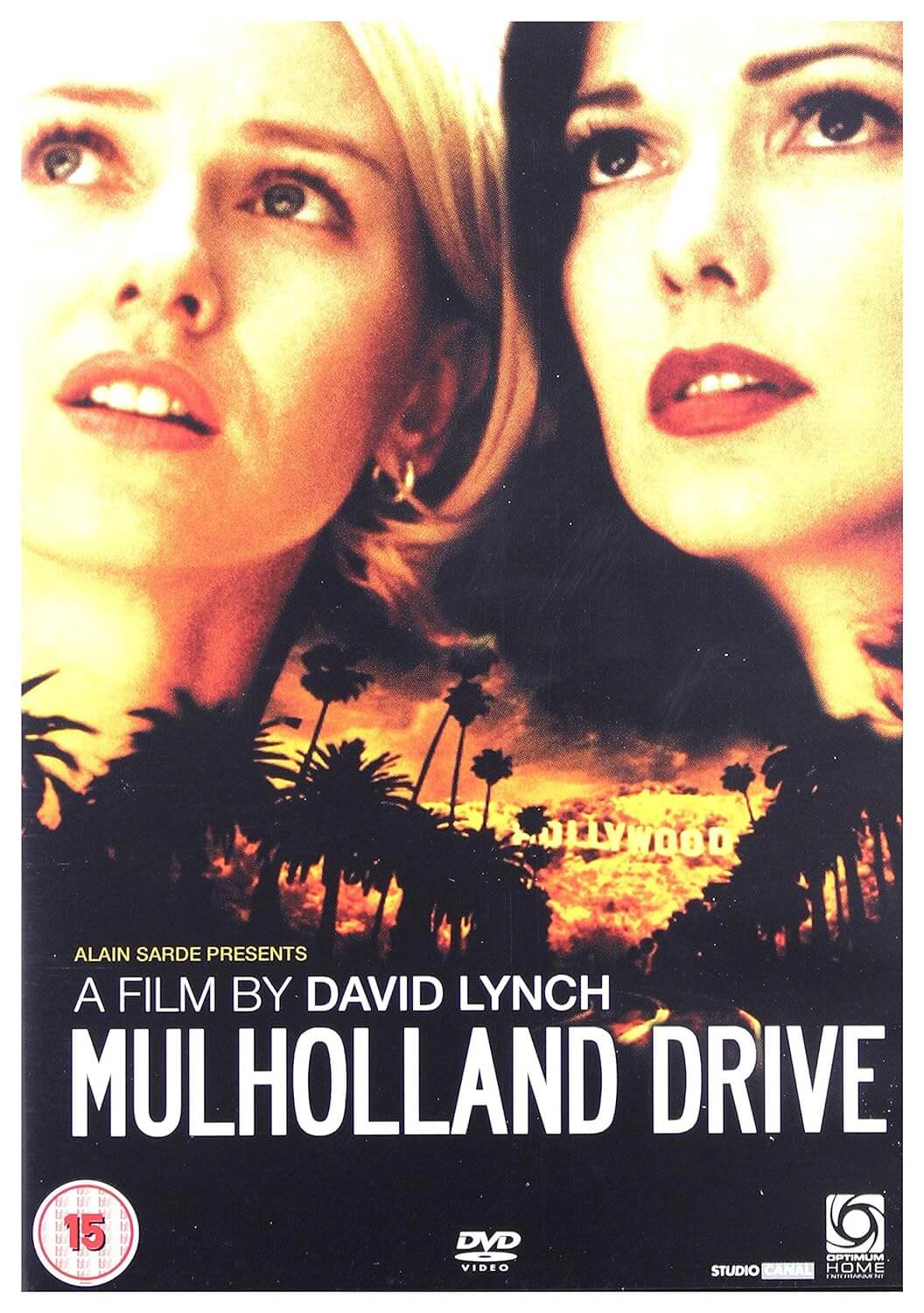 "Mulholland Drive" (2001)
