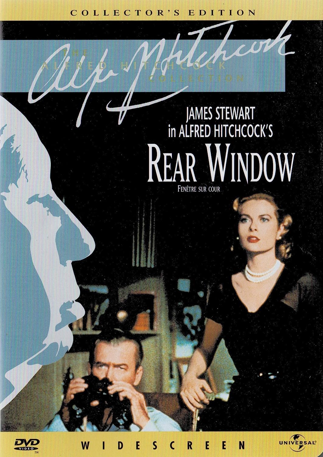 "Rear Window" (1954)