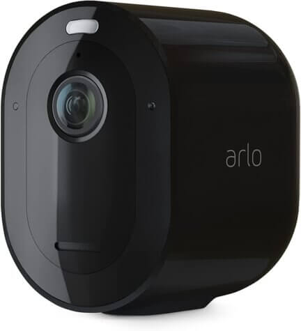 Arlo Pro 4 home security camera