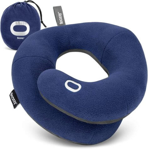 BCOZZY Neck Pillow for Trave