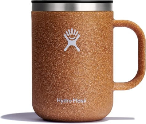 Hydro stainless steel coffee bottle travel mug