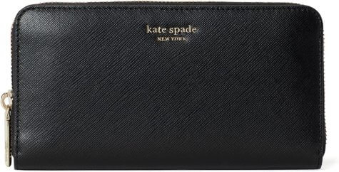 Kate Spade New York Spencer Zip Around Continental Wallet
