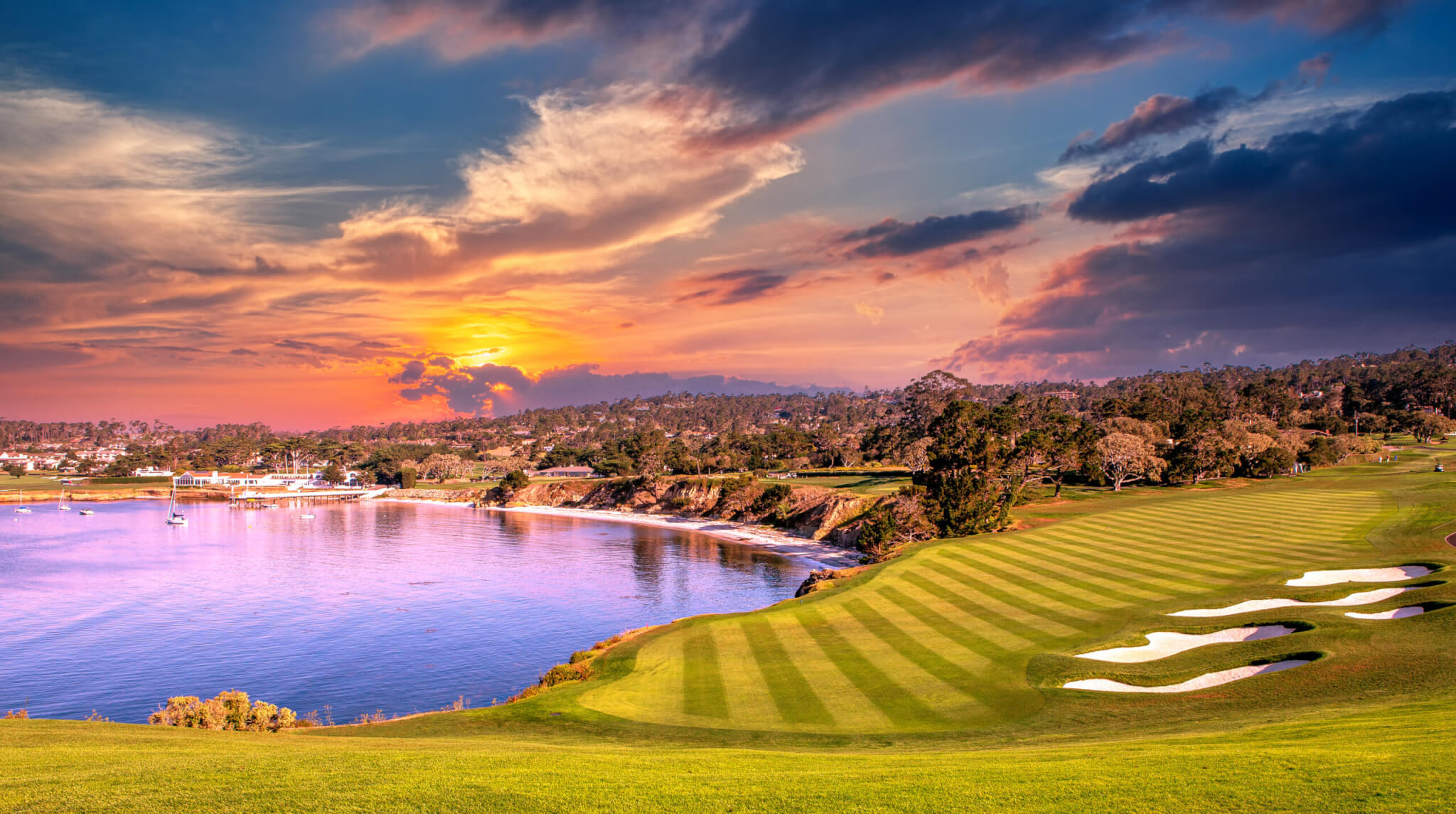 Best Golf Courses In America Top 5 Fairways Most Beloved By Experts