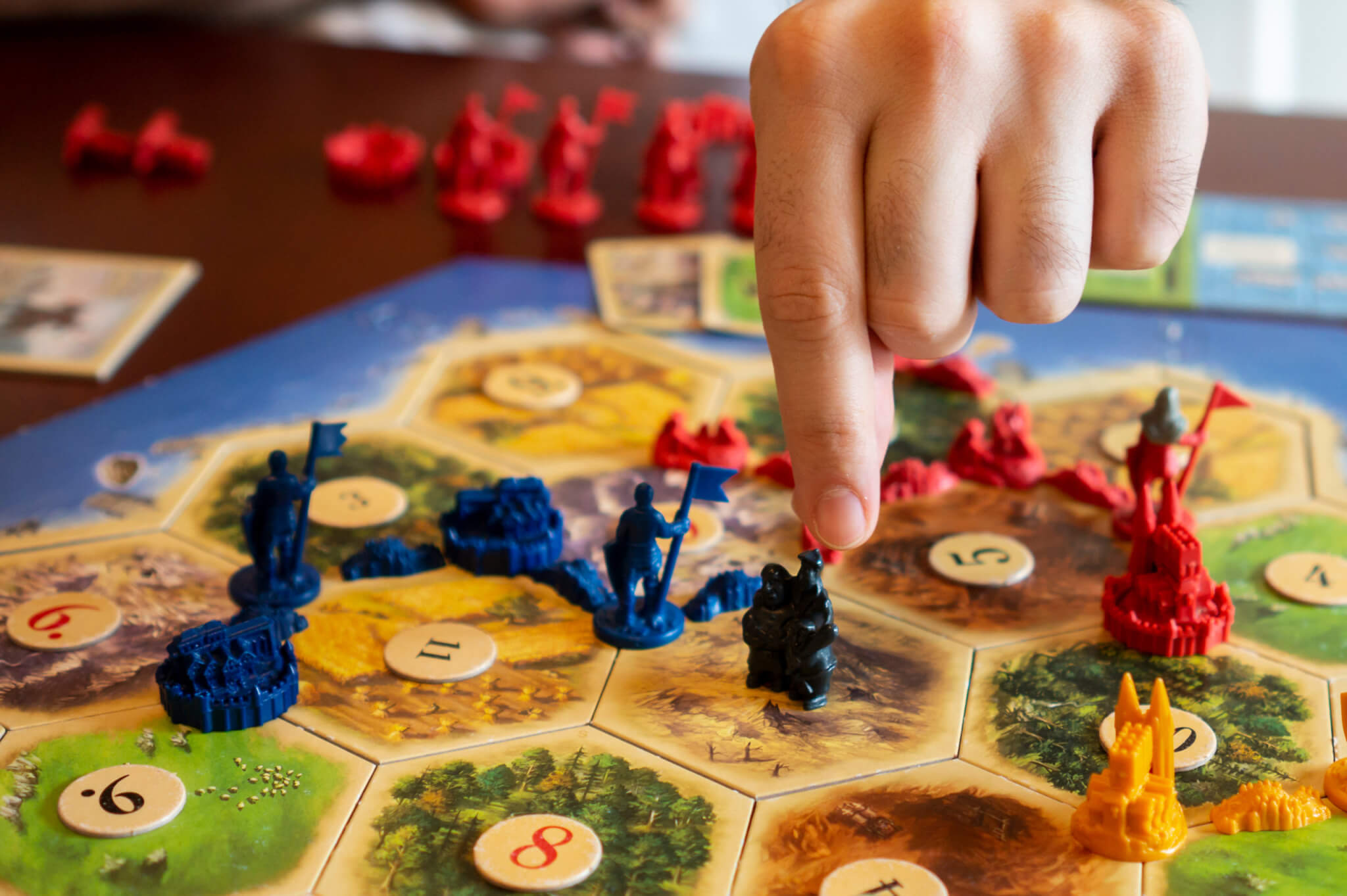 Best Board Games For Adults Top 5 Titles Most Across