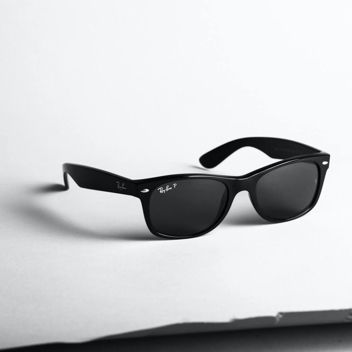 Ray-Ban Wayfarer Sunglasses.