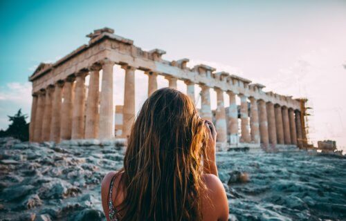Lugares para visitar en Grecia
