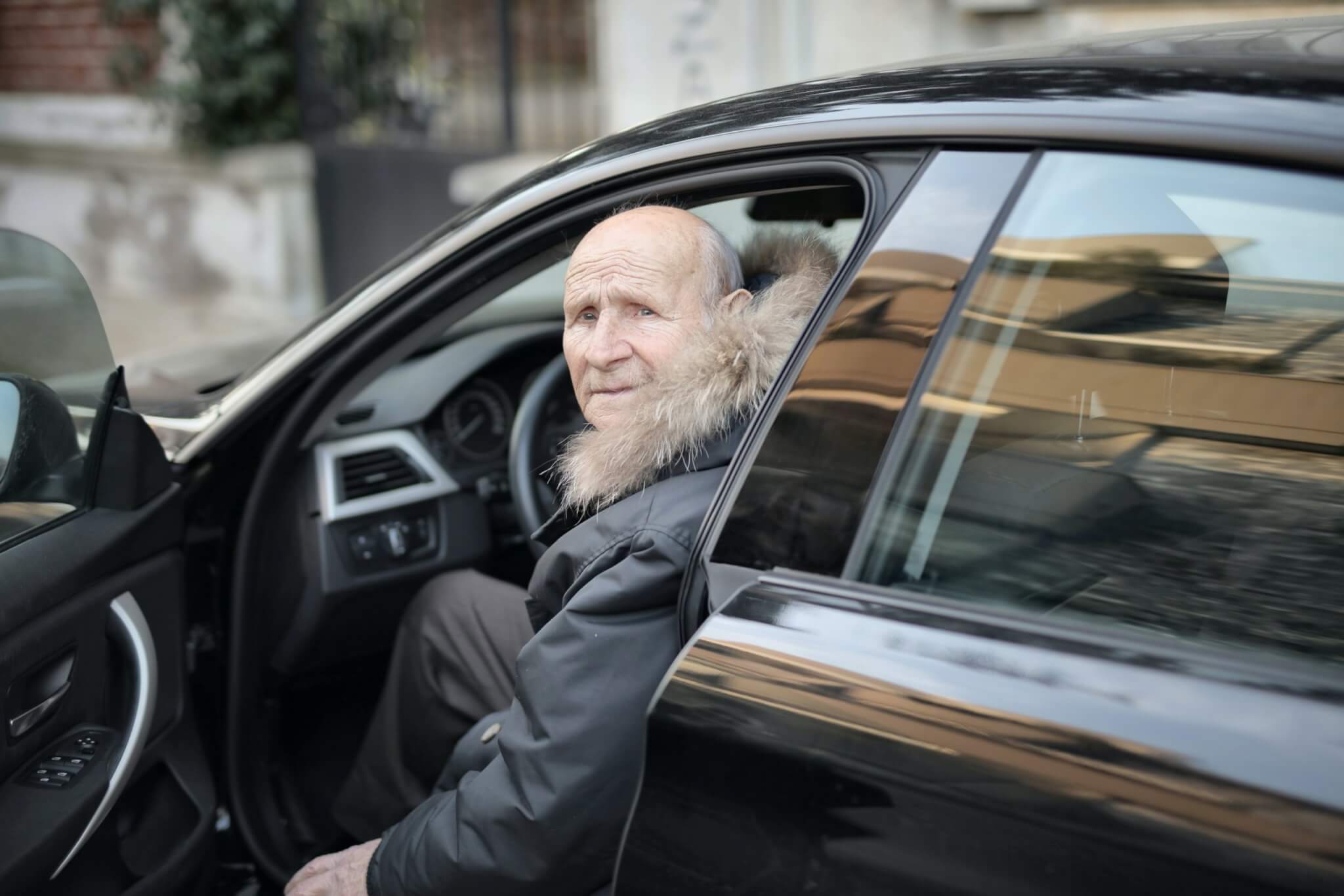 Can Mandatory Cognitive Testing for Older Drivers Help Prevent Car Crashes?