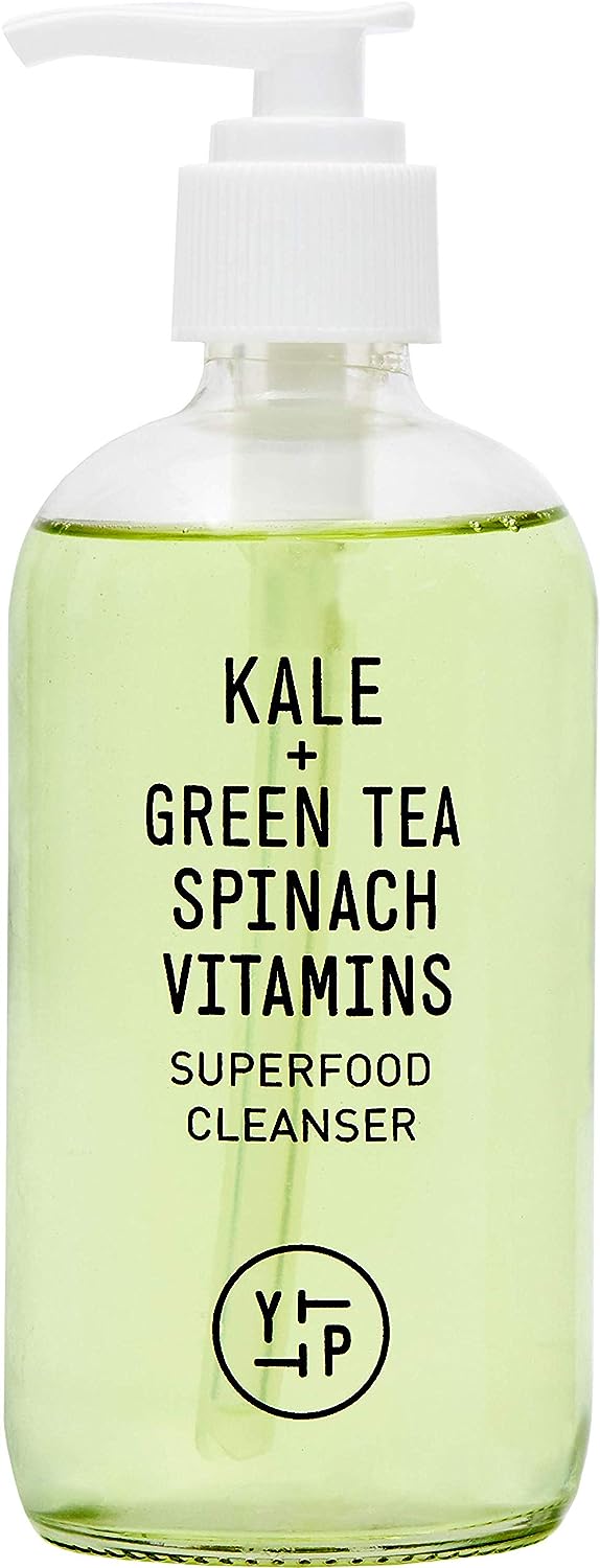 Youth to the People Kale + Green Tea Spinach Vitamins Superfood Cleanser