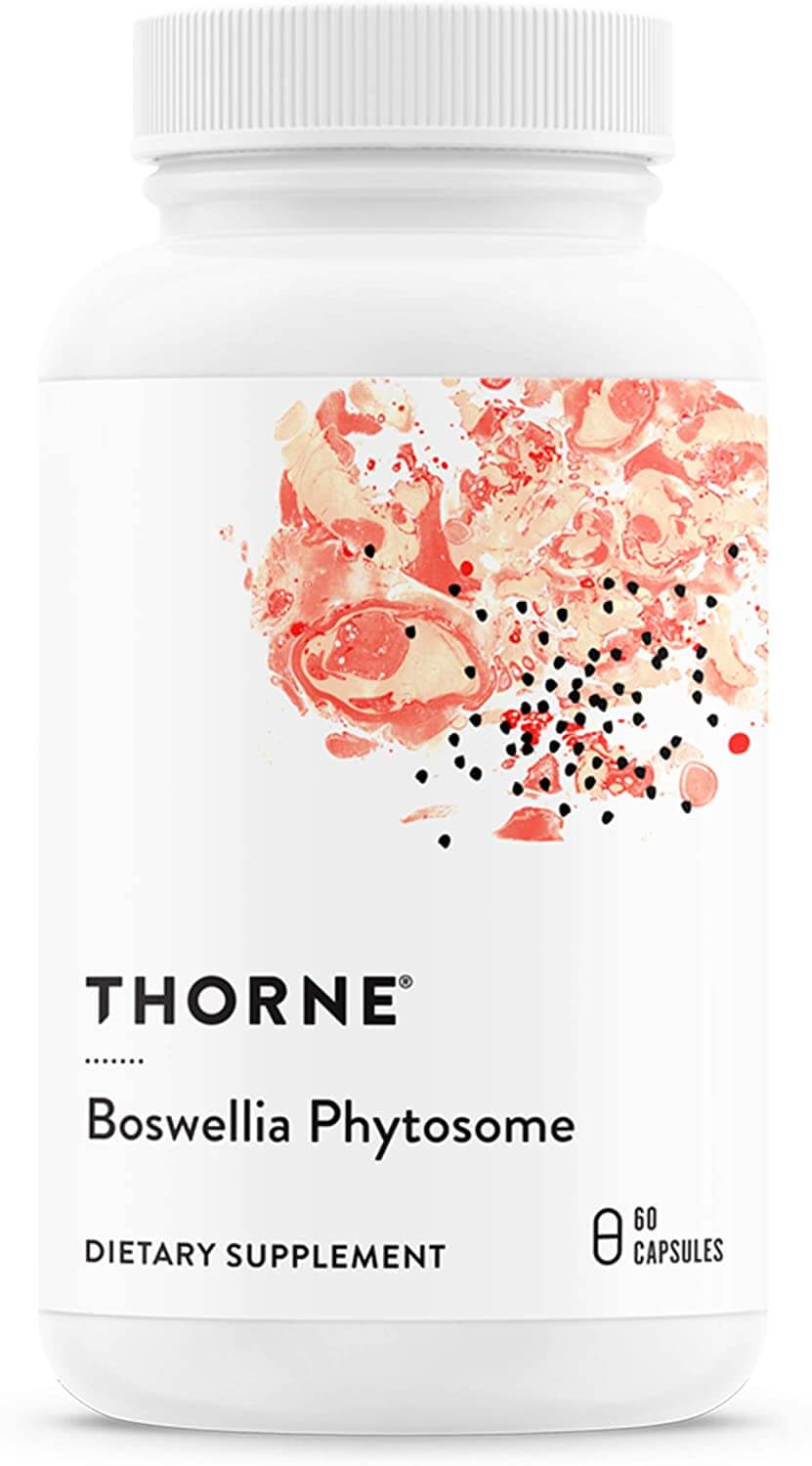 Thorne Boswellia Phytosome - Indian Frankincense