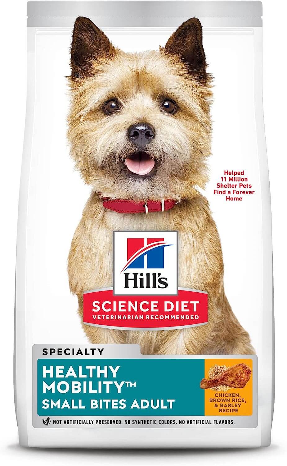 Hill's Science Diet Dry Dog Food, Adult