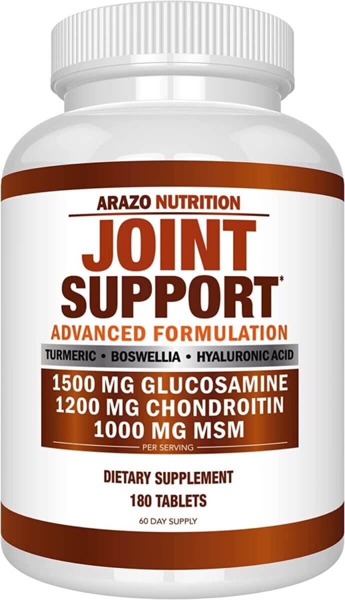 Arazo Joint Suppot Supplement