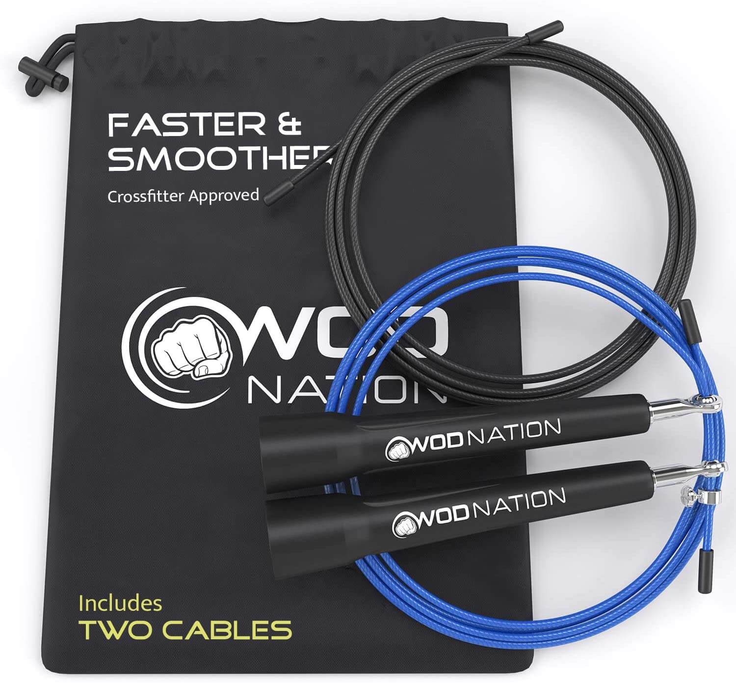 WOD Nation Speed ​​Jump Rope