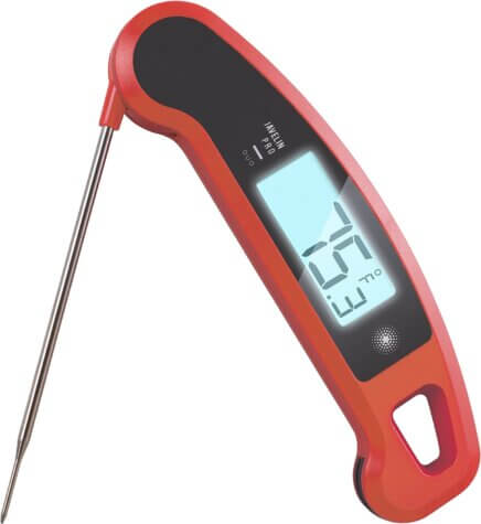 Lavatools Javelin PRO Digital Instant Read Meat Thermometer