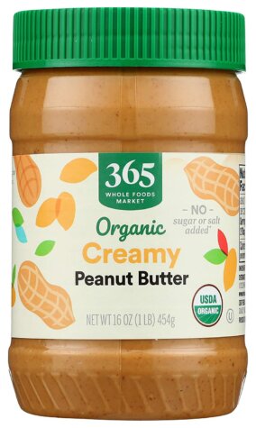 365 by Whole Foods Market Peanut Butter