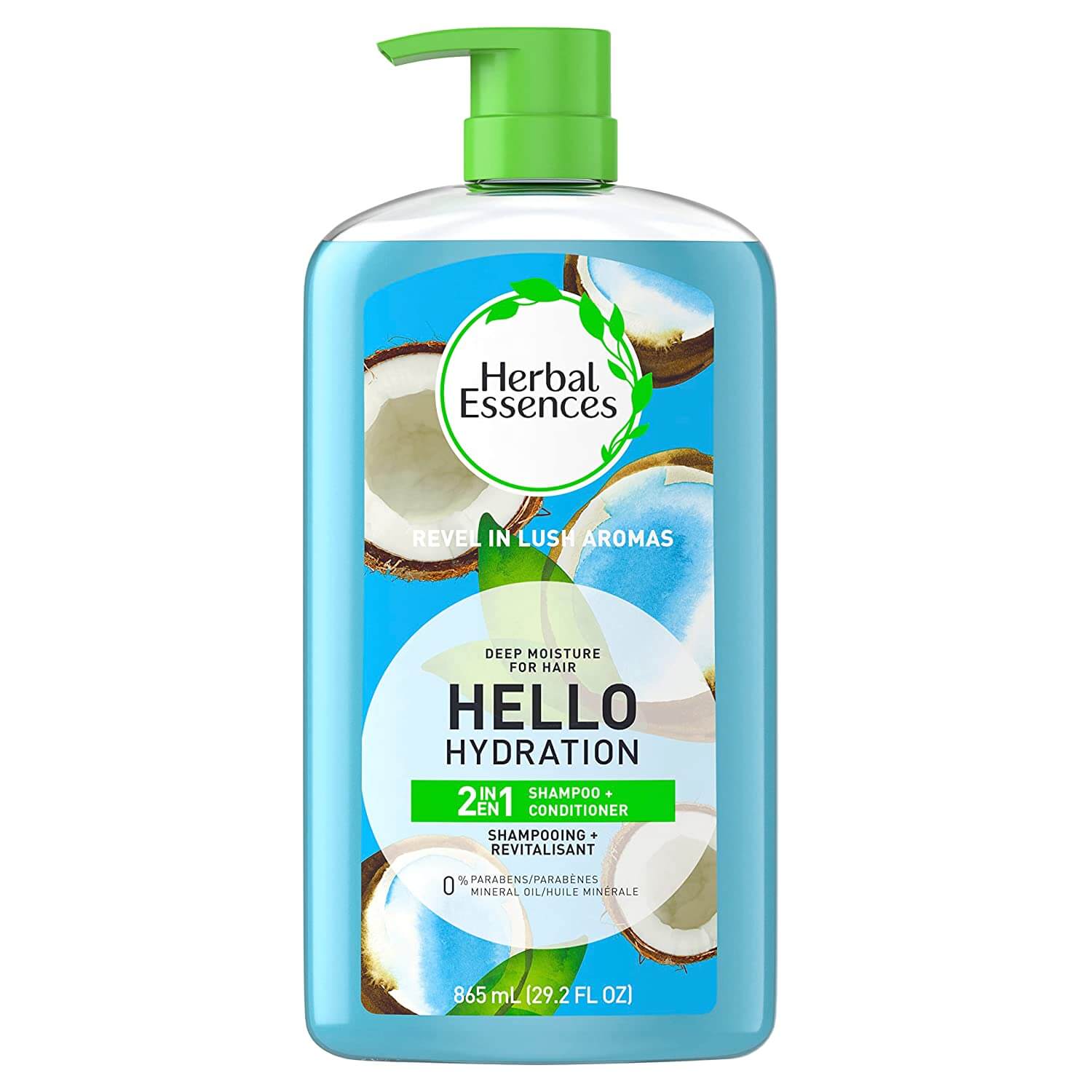 Herbal Essences Hello Hydration 2-in-1 Shampoo & Conditioner