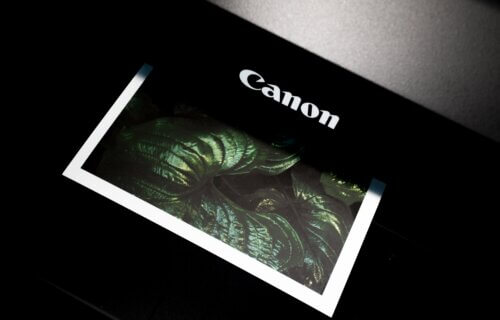 Canon home printer