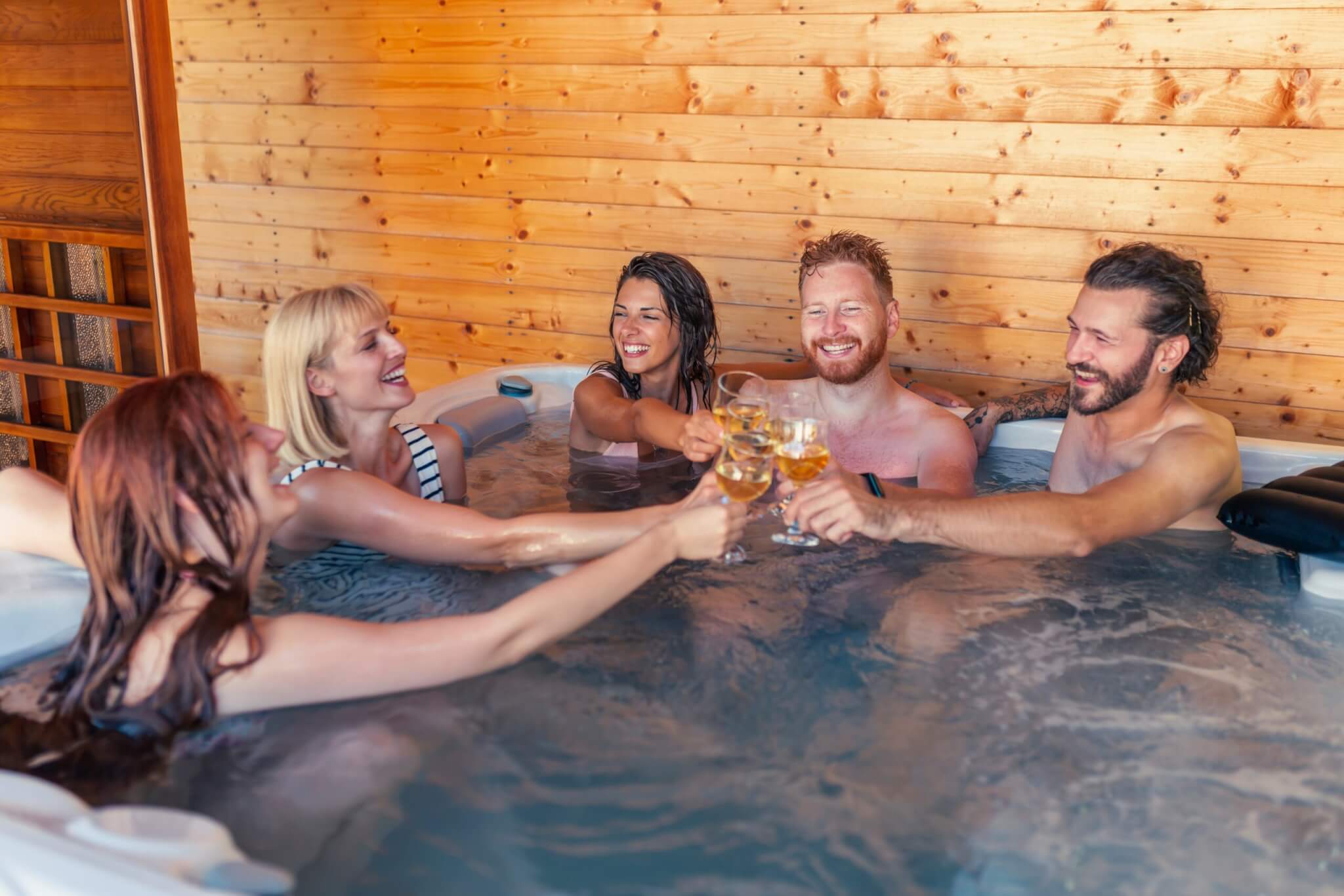 Just how gross are hot tubs? Depends how you about bathing in feces, urine fungi - Study Finds