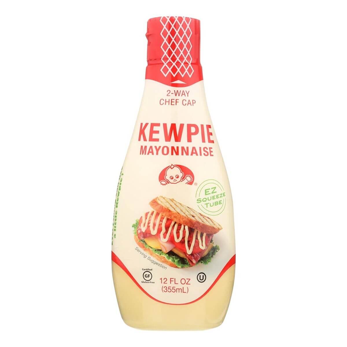 Kewpie Squeeze Tube Mayonnaise