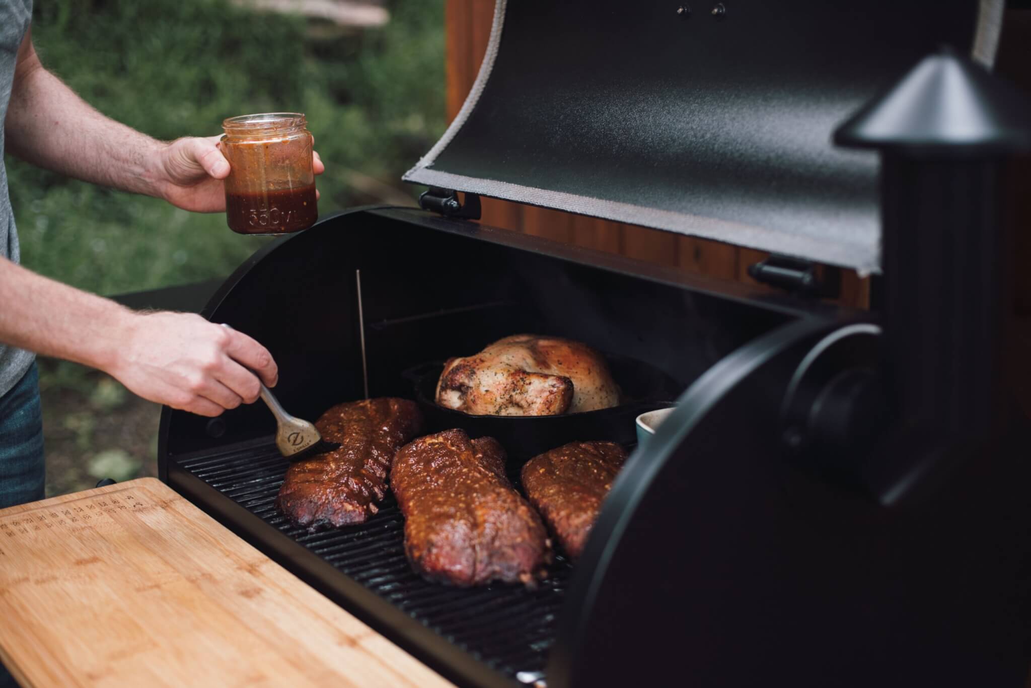 Best BBQ Smokers: Top 5 Products Most By Experts Study