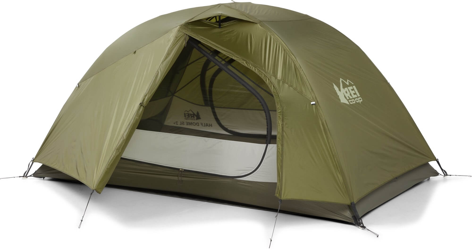 REI Co-op Half Dome SL 2+ Tent with Footprint