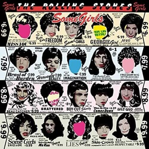 Rolling Stones' "Some Girls"