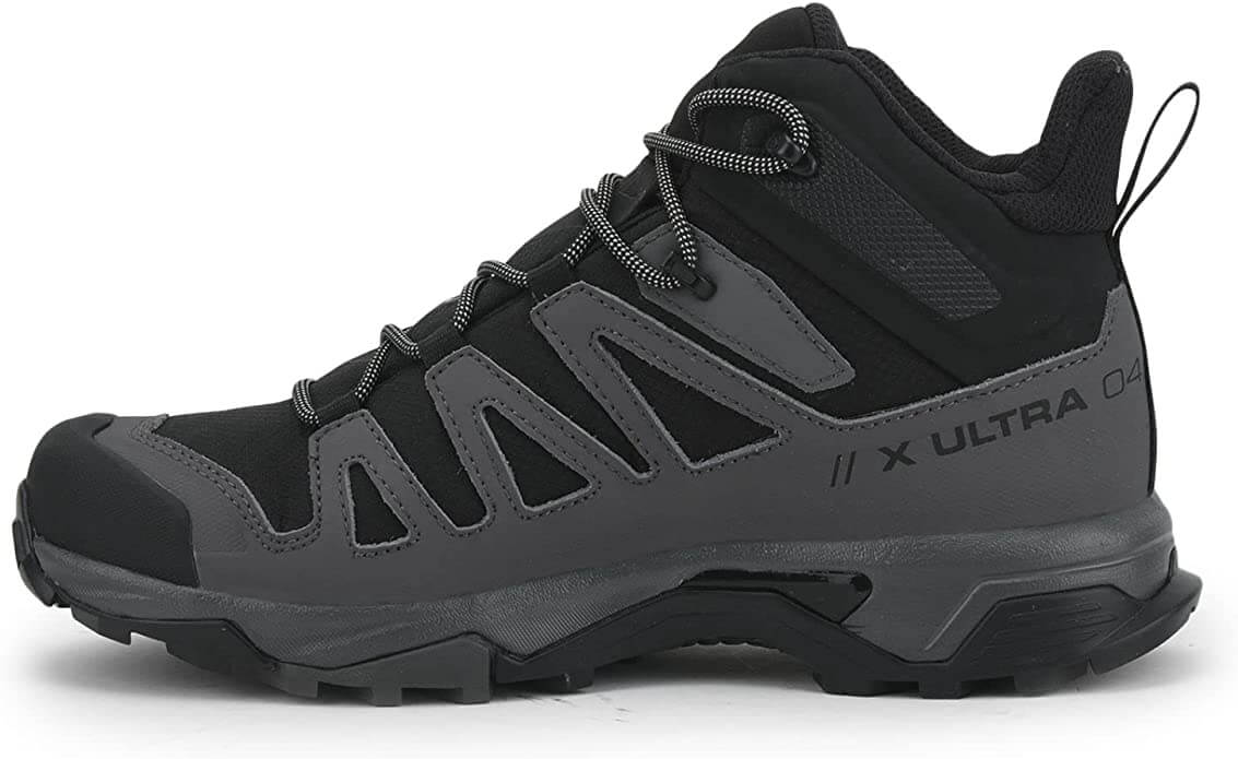 Salomon Men's X Ultra 4 Mid Gore-tex Hiking Boots