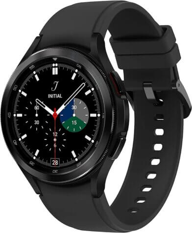Samsung Electronics Galaxy Watch 4 Classic 46mm Smartwatch