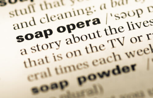 Soap opera definition