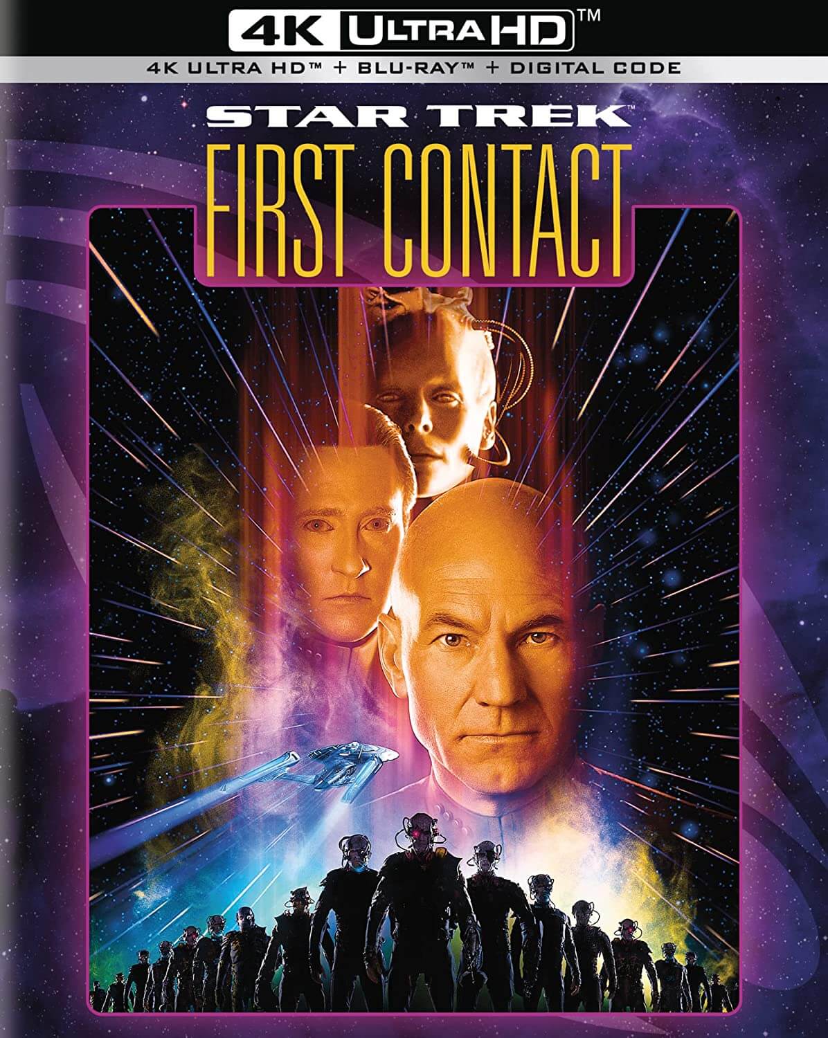 "Star Trek: First Contact"