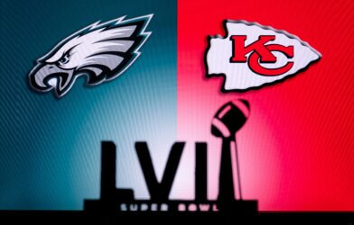 Super Bowl LVII: Eagles vs Chiefs
