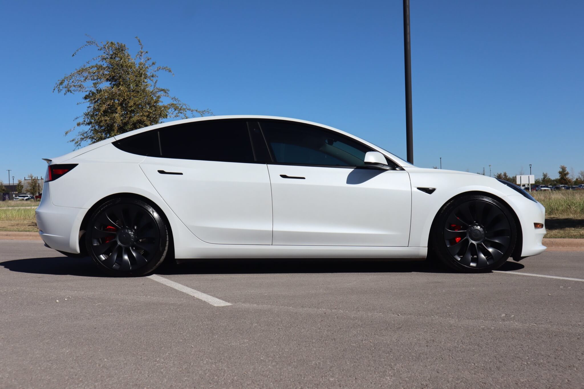 Tesla 2022 Model 3 Performance