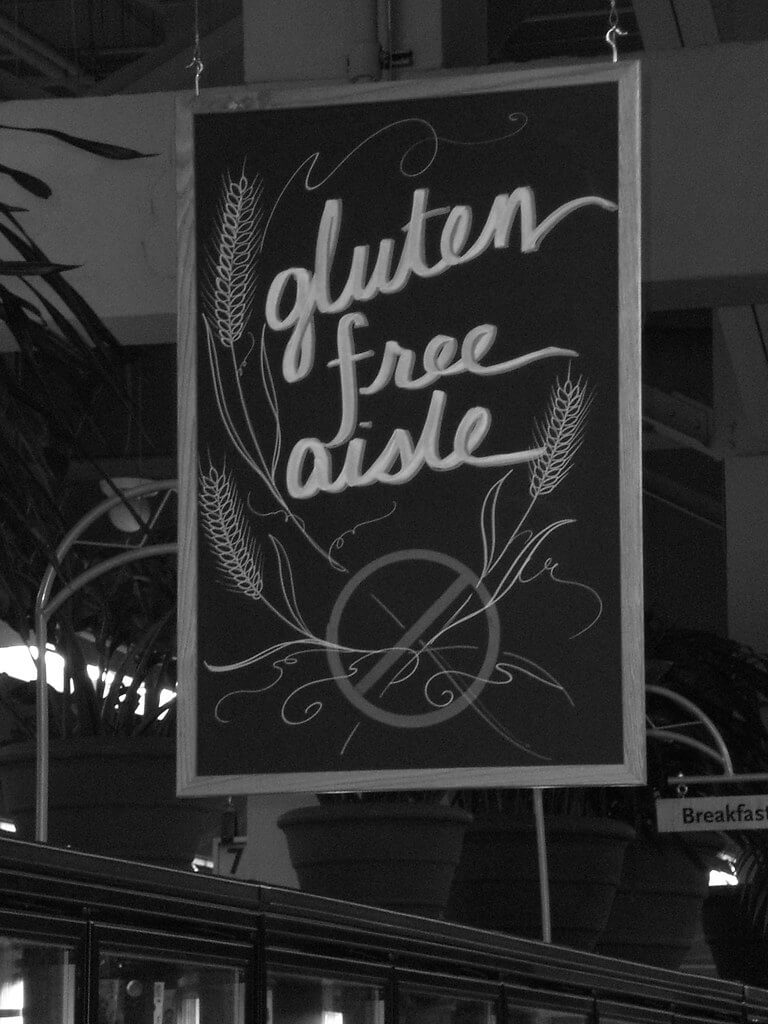 Gluten Free Aisle