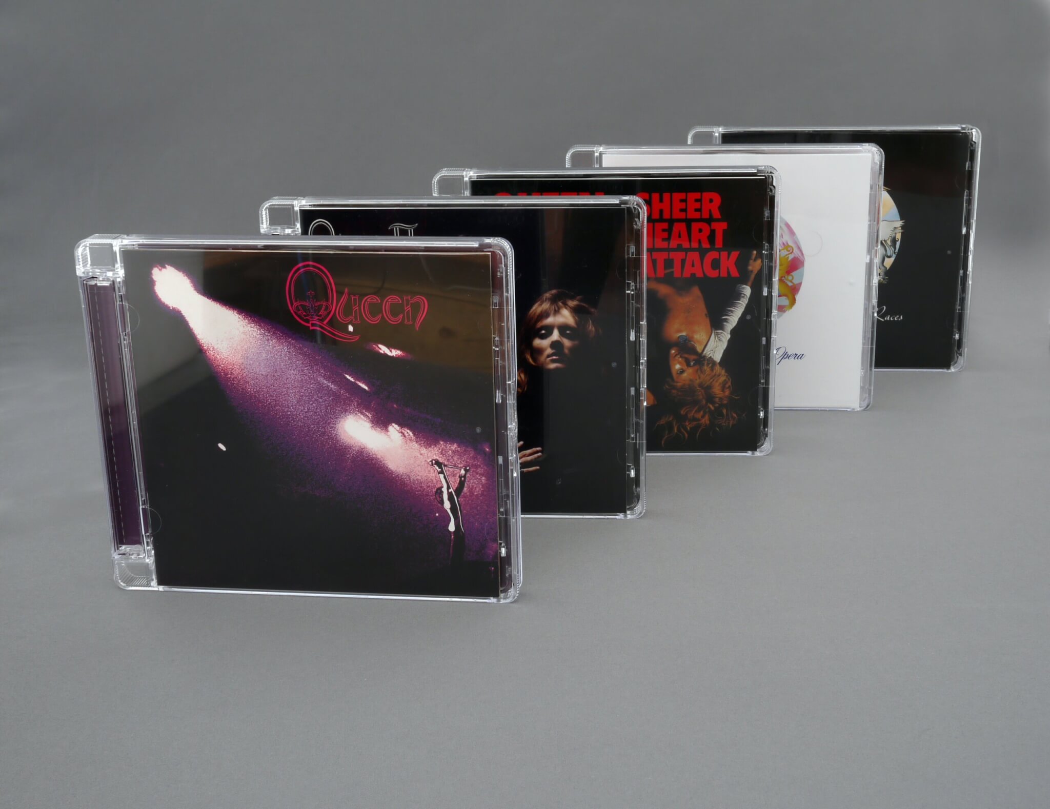 Queen CDs
