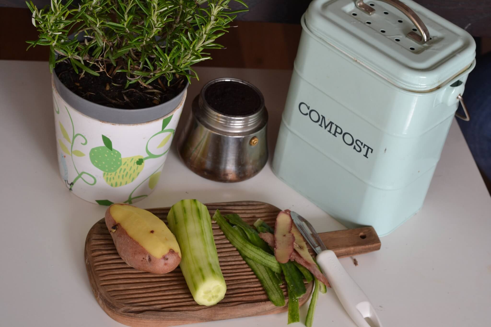 The Best Countertop Compost Bins of 2023 - Bob Vila