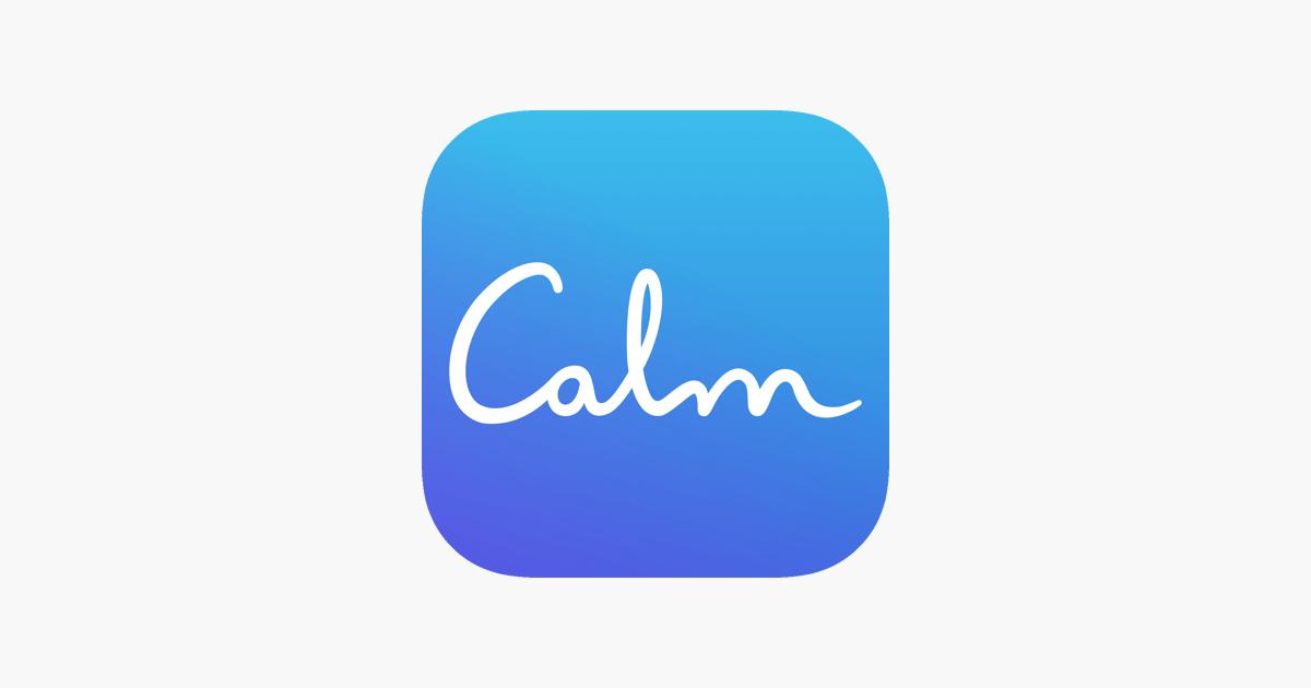 Calm application