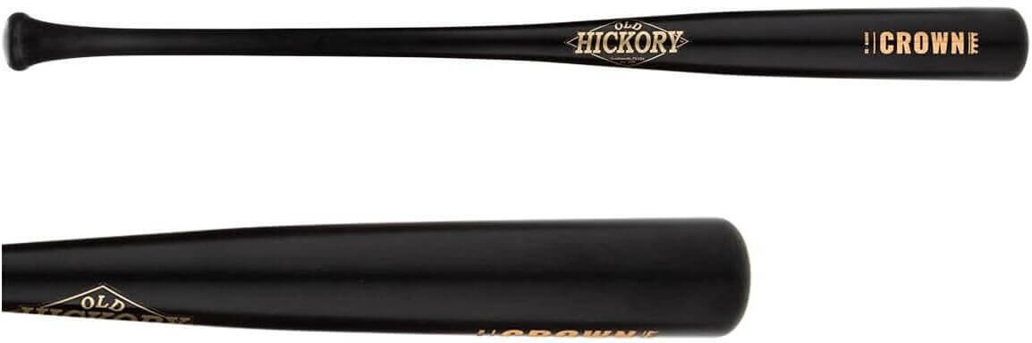 Old Hickory Baseball Bat Crown Series