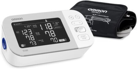 OMRON Platinum BP5450 Blood Pressure Monitor